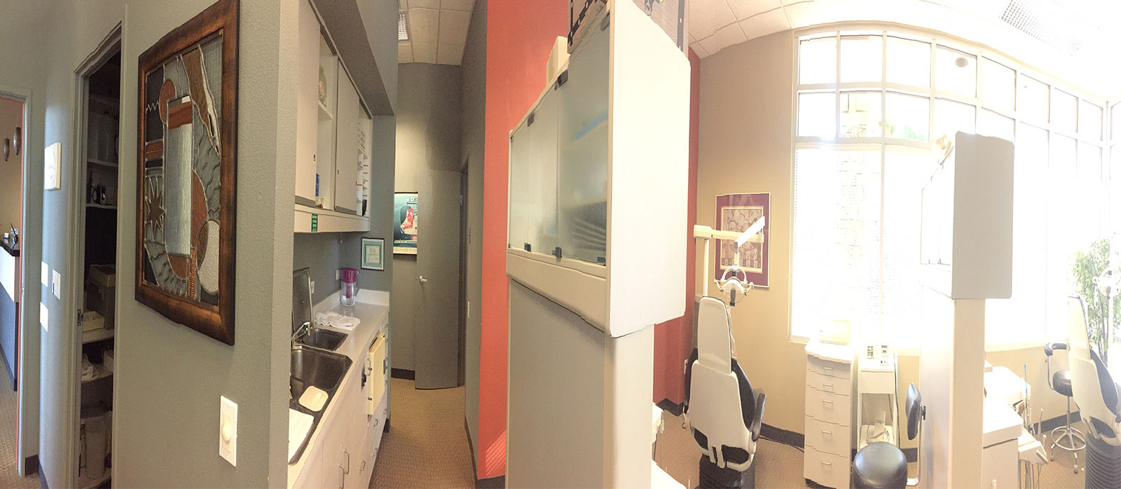 Ocean Ranch Dental Office Dana Point CA - Dr Gabot-Heyman